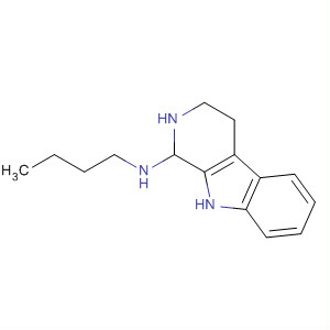 1H-Pyrido[3,4-b]indole-1-butanamine, 2,3,4,9-tetrahydro-