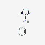 N-benzyl-1H-imidazol-2-amine
