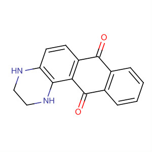 Naphtho[2,3-f]quinoxaline-7,12-dione, 1,2,3,4-tetrahydro-