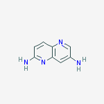 1,5-Naphthyridine-2,7-diamine