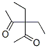3,3-diethylpentane-2,4-dione