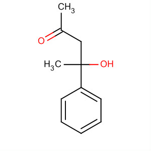 2-Pentanone, 4-hydroxy-4-phenyl-