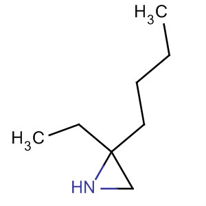 Aziridine, 2-butyl-2-ethyl-