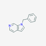 1-Benzyl-1H-pyrrolo[2,3-c]pyridine