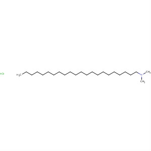 1-Docosanamine, N,N-dimethyl-, hydrochloride