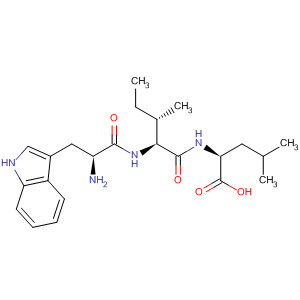 L-Leucine, L-tryptophyl-L-isoleucyl-