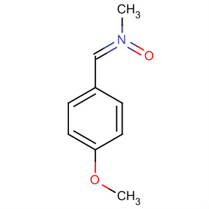 Methanamine, N-[(4-methoxyphenyl)methylene]-, N-oxide