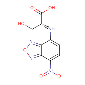 D-Serine, N-(7-nitro-2,1,3-benzoxadiazol-4-yl)-