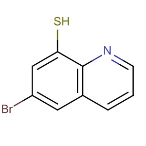 8-Quinolinethiol, 6-bromo-