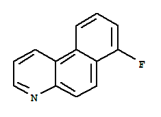 7-Fluorobenzo(f)quinoline