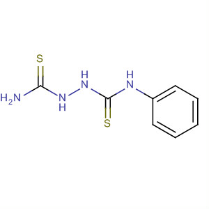 1,2-Hydrazinedicarbothioamide, N-phenyl-