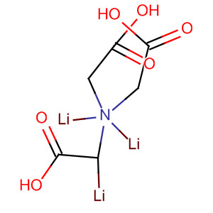 Glycine, N,N-bis(carboxymethyl)-, trilithium salt