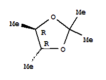 1,3-DIOXOLANE,2,2,4,5-TETRAME