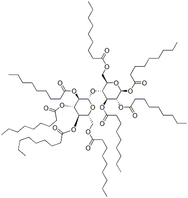 CELLOBIOSE OCTANONANOATE