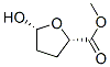 2-FURANCARBOXYLIC ACID TETRAHYDRO-5-HYDROXY-,METHYL ESTER,(2S-CIS)-