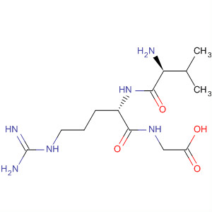 Glycine, L-valyl-L-arginyl-