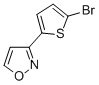 3-(5-BROMO-2-THIENYL)ISOXAZOLE