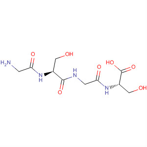 L-Serine, glycyl-L-serylglycyl-