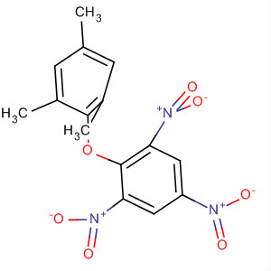 Benzene, 1,3,5-trimethyl-2-(2,4,6-trinitrophenoxy)-