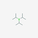 borane, tris(1-methylethyl)-