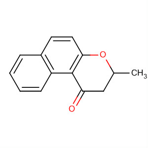 1H-Naphtho[2,1-b]pyran-1-one, 2,3-dihydro-3-methyl-