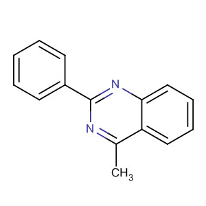 Quinazoline, 4-methyl-2-phenyl-
