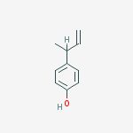 4-(but-3-en-2-yl)phenol