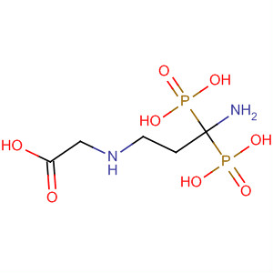 Glycine, N-(3-amino-3,3-diphosphonopropyl)-
