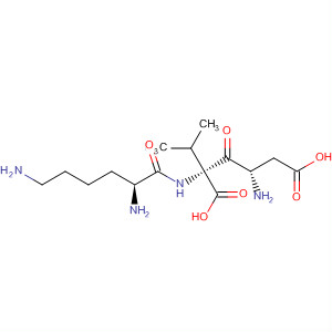L-Valine, L-lysyl-L-a-aspartyl-