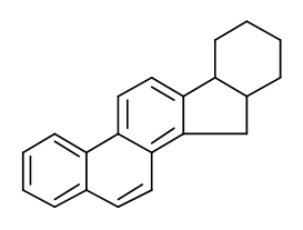 Naphtho[2',1':1,2]fluorene,4b,5,6,7,8,8a-hexahydro-