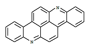 Acridino(2,1,9-mna)acridine