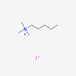 TRIMETHYLPENTYLAMMONIUM IODIDE
