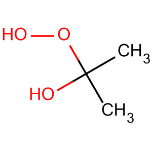 2-Propanol, 2-hydroperoxy-