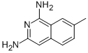 7-METHYLISOQUINOLINE-1,3-DIAMINE