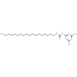 Urea, N-(4,6-diamino-1,3,5-triazin-2-yl)-N'-octadecyl-