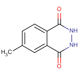 1,4-Phthalazinedione, 2,3-dihydro-6-methyl-