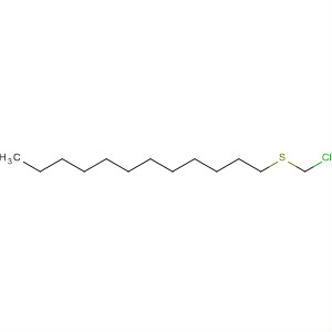 Dodecane, 1-[(chloromethyl)thio]-