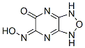 [1,2,5]OXADIAZOLO[3,4-B]PYRAZINE-5,6(1H,3H)-DIONE OXIME
