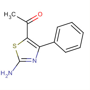Ethanone, 1-(2-amino-4-phenyl-5-thiazolyl)-