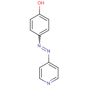 Phenol, 4-(4-pyridinylazo)-