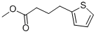 4-(2-Thienyl)butanoic acid methyl ester