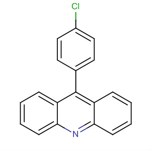 acridine, 9-(4-chlorophenyl)-