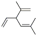 1,4-Hexadiene,3-ethenyl-2,5-dimethyl-