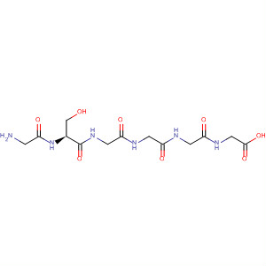 Glycine, glycyl-L-serylglycylglycylglycyl-
