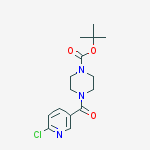 tert-butyl 4-(2-chloronicotinoyl)piperazine-1-carboxylate