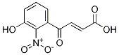 (2E)-4-(3-Hydroxy-2-nitrophenyl)-4-oxo-2-butenoic Acid