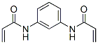 N,N-(1,3-Phenylene)bis(acrylamide)