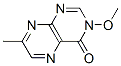 3-Methoxy-7-methyl-4(3H)-pteridinone