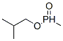 isobutyl methylphosphinate