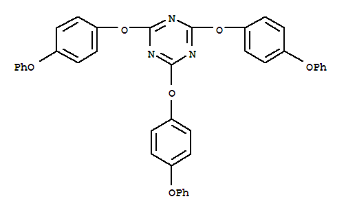 2,4,6-tris(4-phenoxyphenoxy)-1,3,5-triazine